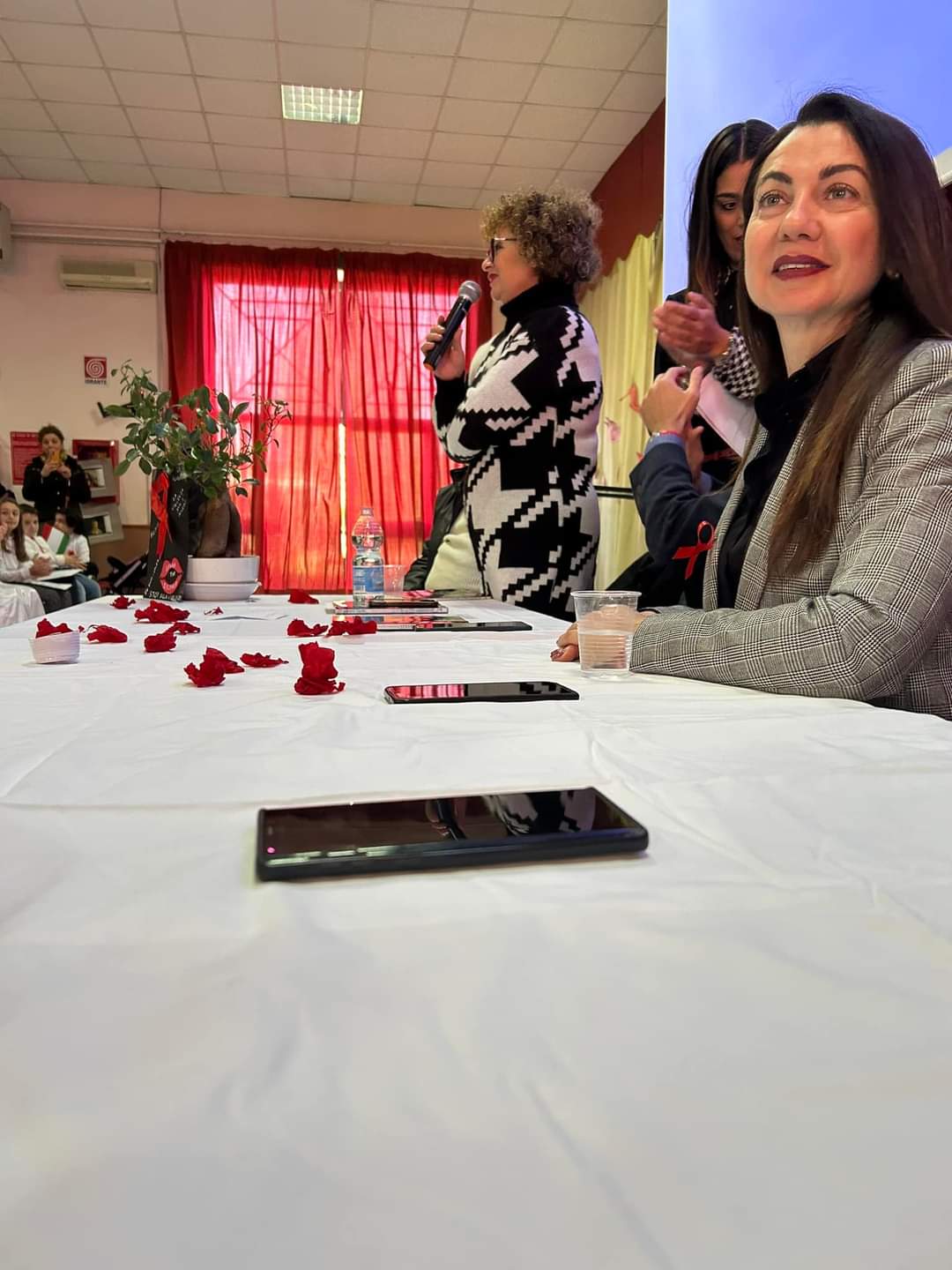 SANT’ANTIMO. L’Istituto Comprensivo Romeo - Cammisa è Stato Da Cornice ...